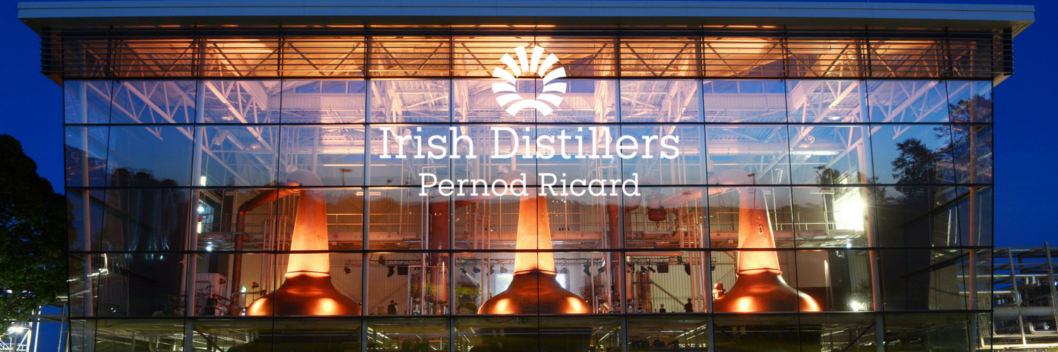 IrishDistillers's profile banner image