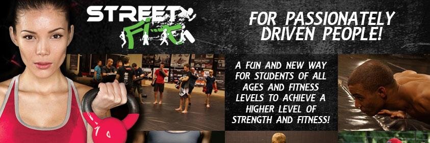 STREETFIT banner