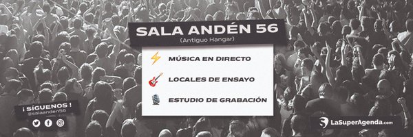 SalaAnden56 Profile Banner