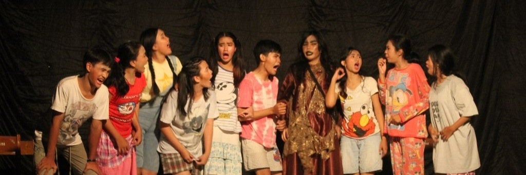 Teater Semoet banner