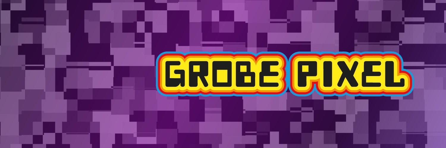 GrobePixel's profile banner image