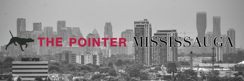 The Pointer - Mississauga banner