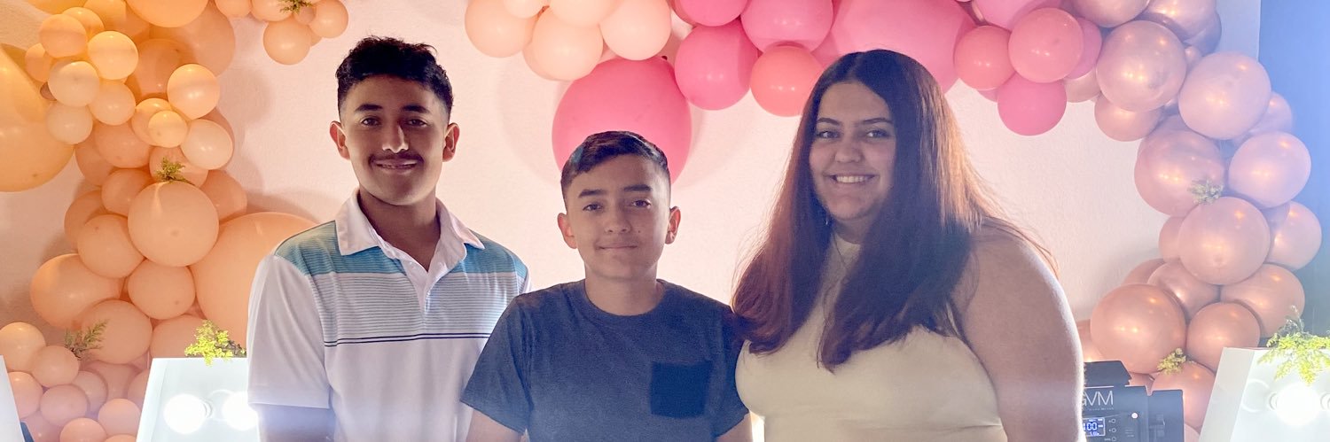 April Barraza banner
