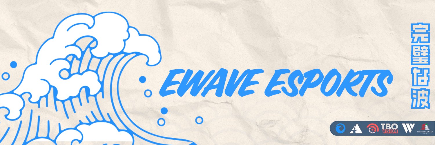 ewaveesports's profile banner image