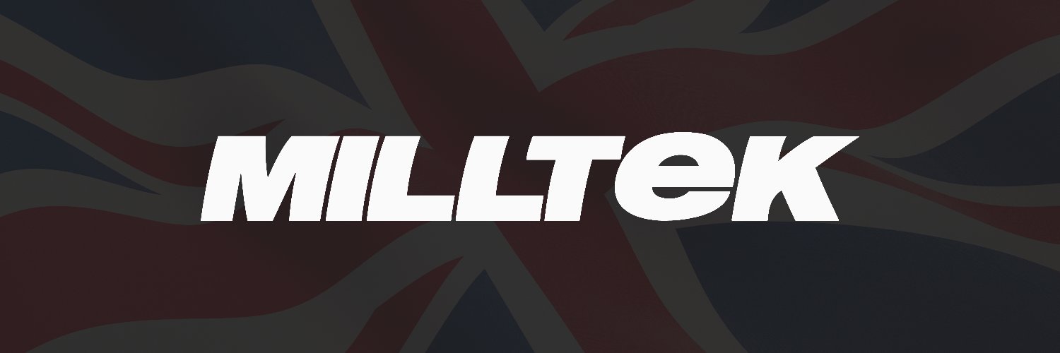 Milltek banner