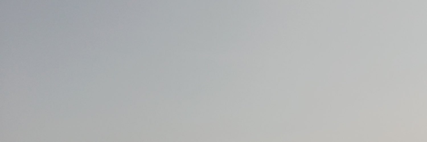 GeraldDancel's profile banner image