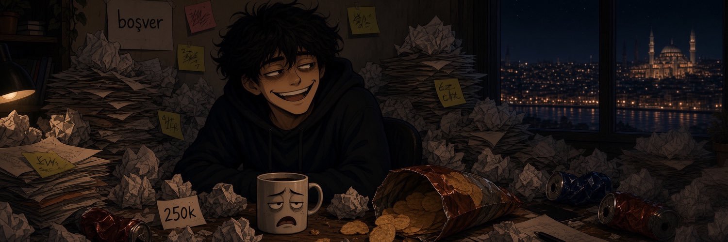 kendiminderdi's profile banner image