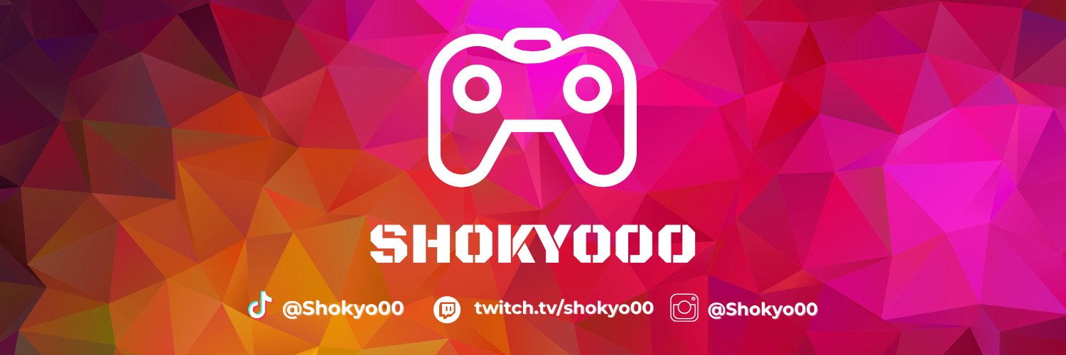 Shokyo banner