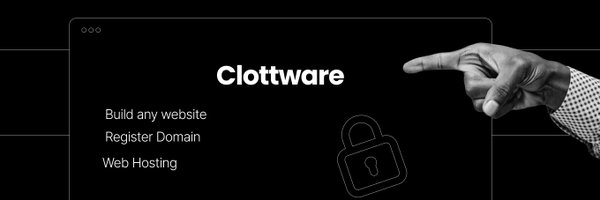 clottware Profile Banner
