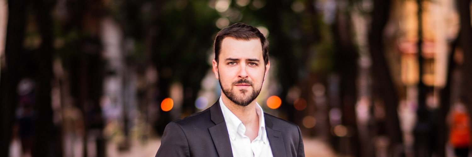 Sebastià Peris, baritone banner