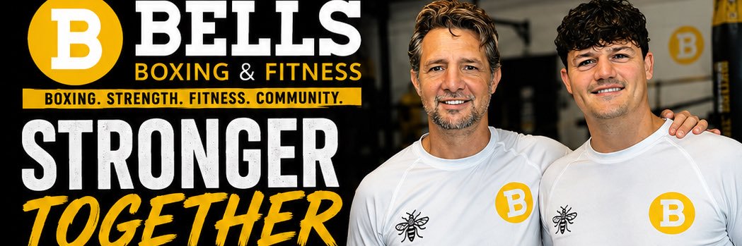 Bells_Gym's profile banner image