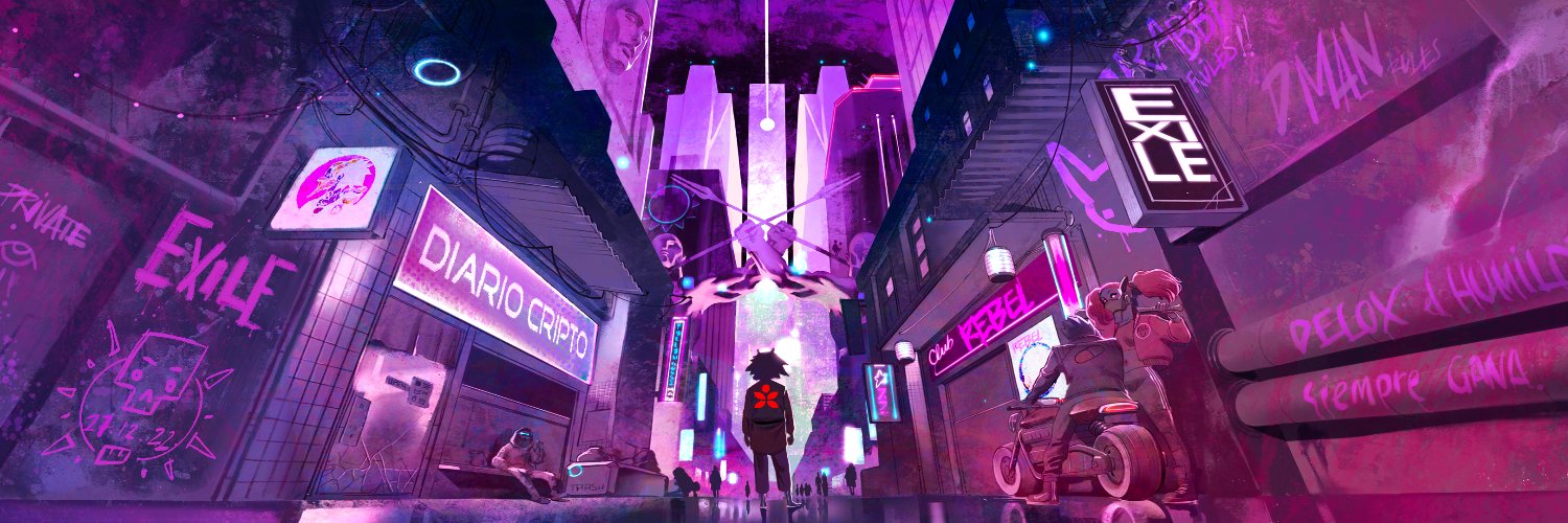 exileworld's profile banner image