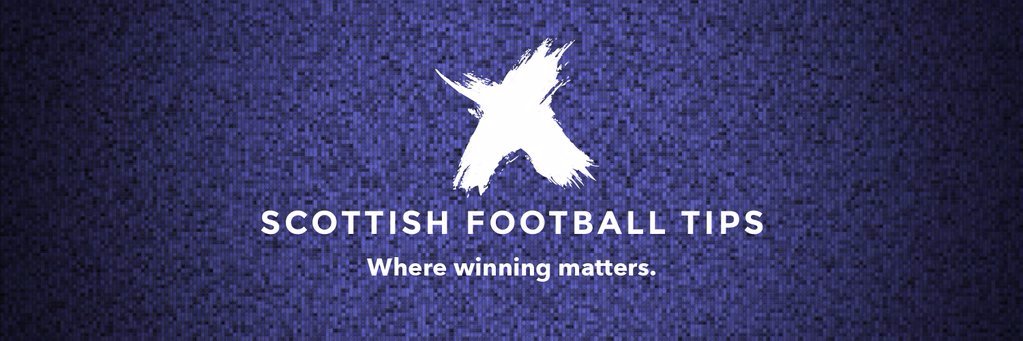 Scottish Football Tips banner