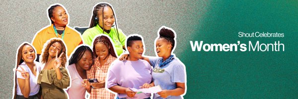 ShoutItNowSA Profile Banner