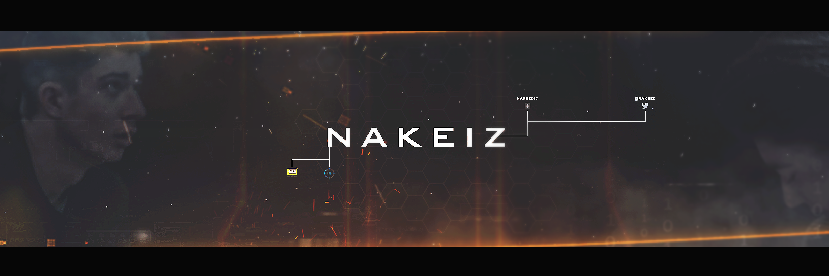 NAK' banner