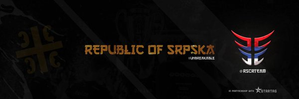 Republic Of Srpska CR Profile Banner