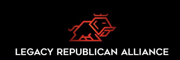 Legacy Republican Alliance Profile Banner