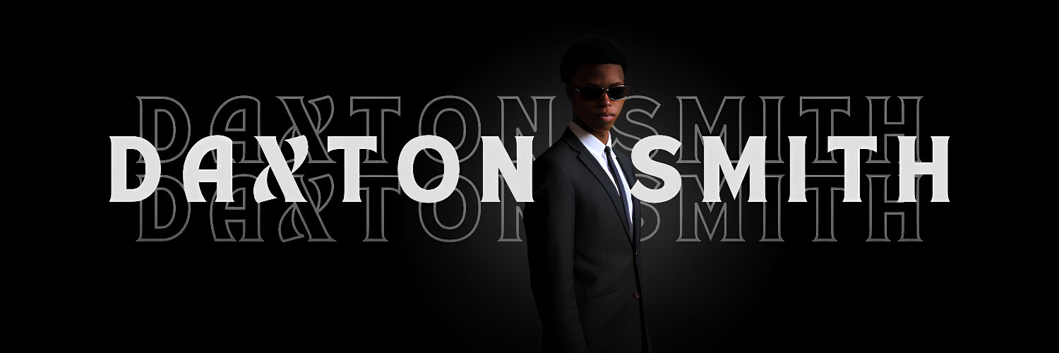 DesignerDaxton's profile banner image
