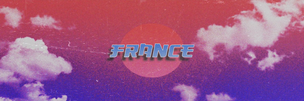 France banner