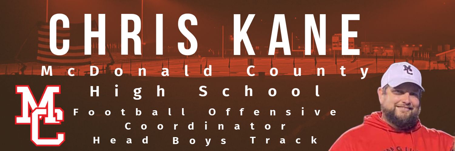 Chris Kane 🇺🇸 banner