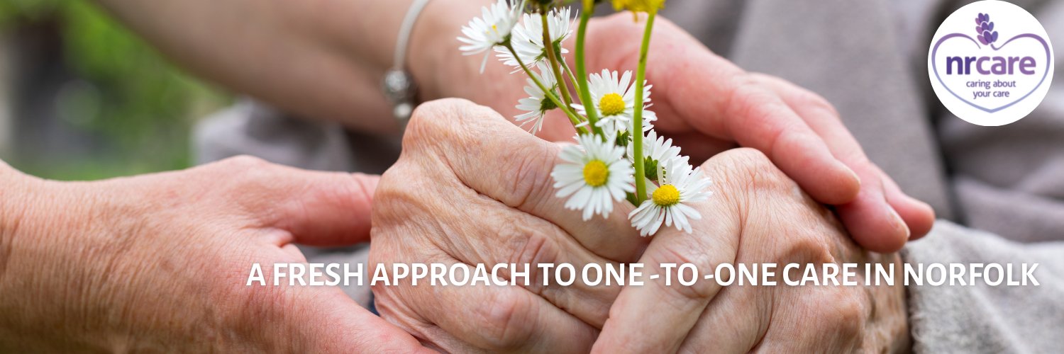 NRCare's profile banner image