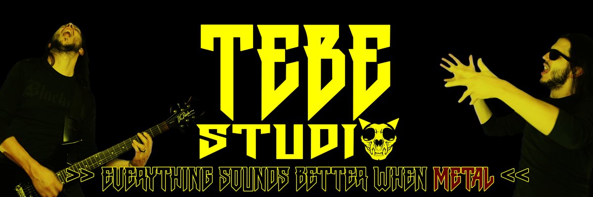 tebestudiouk's profile banner image