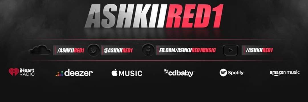 AshkiiRed1's profile banner image