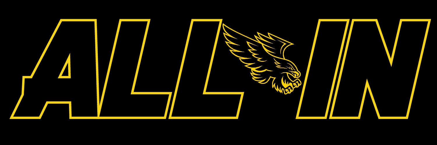 Hinton Blackhawks banner