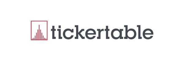 TickerTable Profile Banner