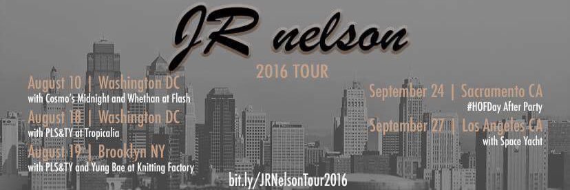 JRNelsonMusic's profile banner image