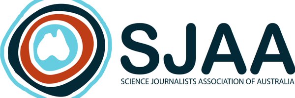 Science Journalists Association of Australia Profile Banner