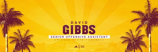 CoachDavidGibbs Profile Banner