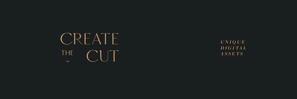 CreateTheCut Profile Banner