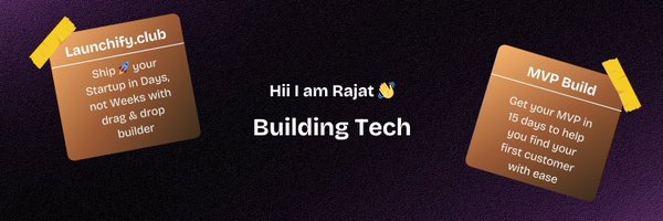 rajatdhoot123 Profile Banner