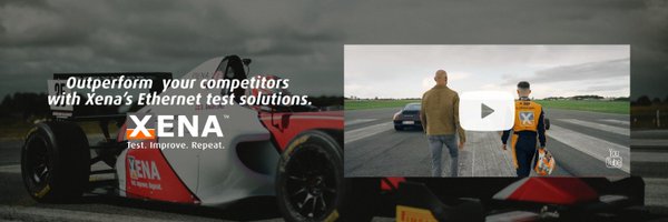 XenaNetworks Profile Banner