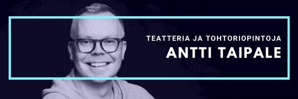 Antti Taipale Profile Banner