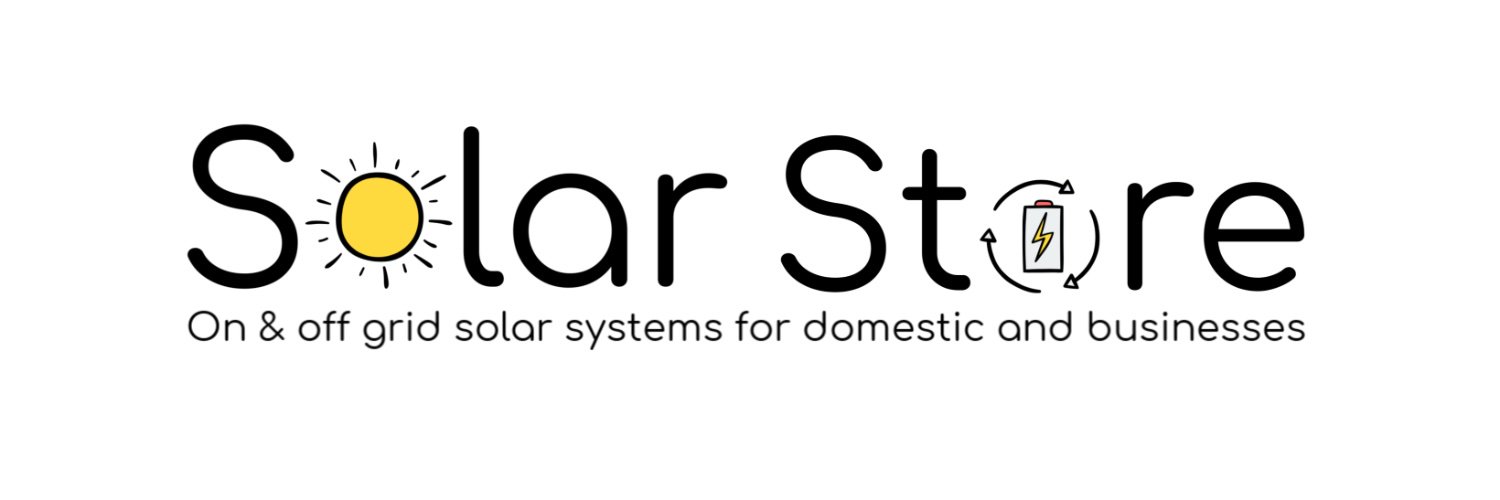 Solar Store Profile Banner