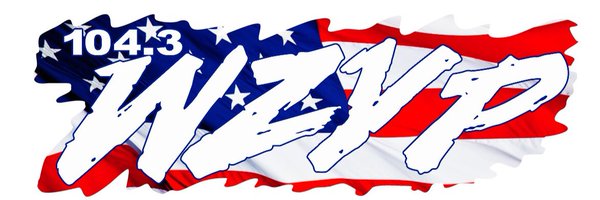 1043WZYP Profile Banner