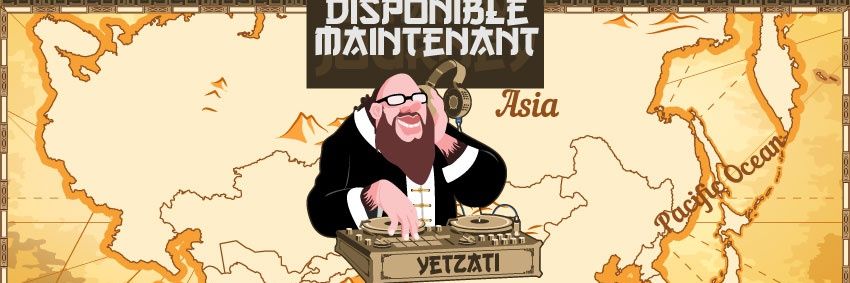 🎵 Yetzati 🕹️ Beside Games 🎙️ banner