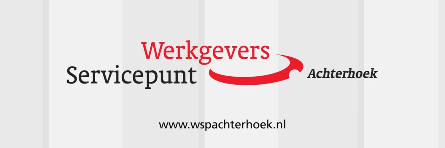 WerkgeversServicepunt Achterhoek (WSPA) Profile Banner