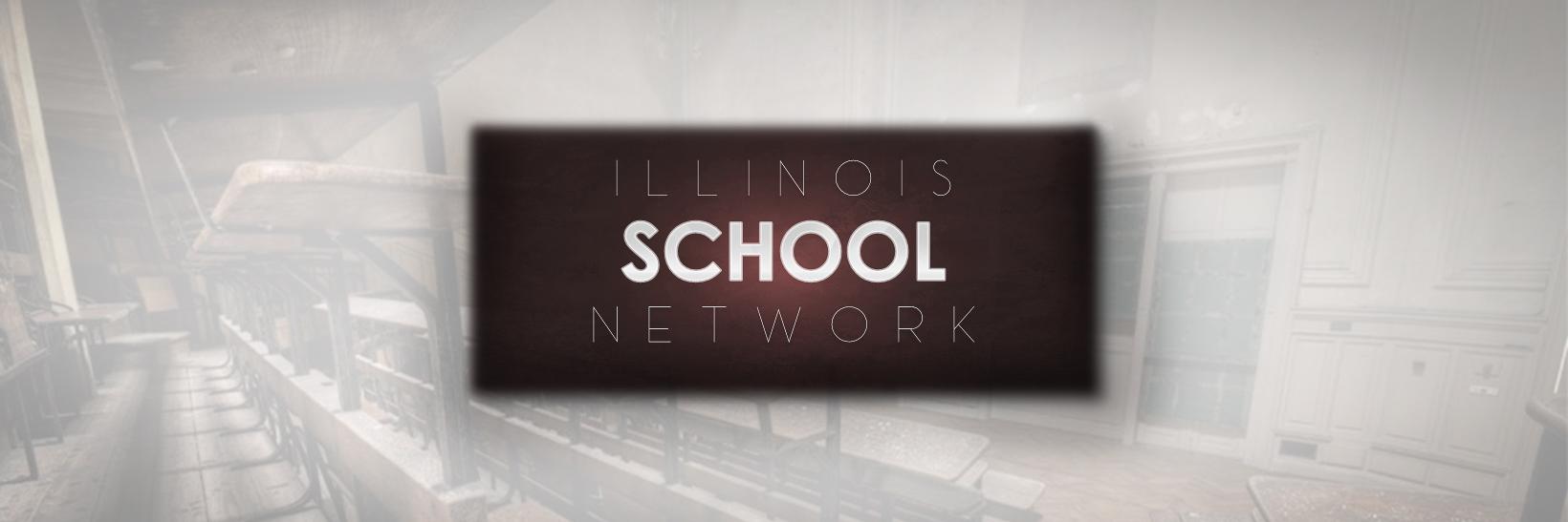 IL School Network banner