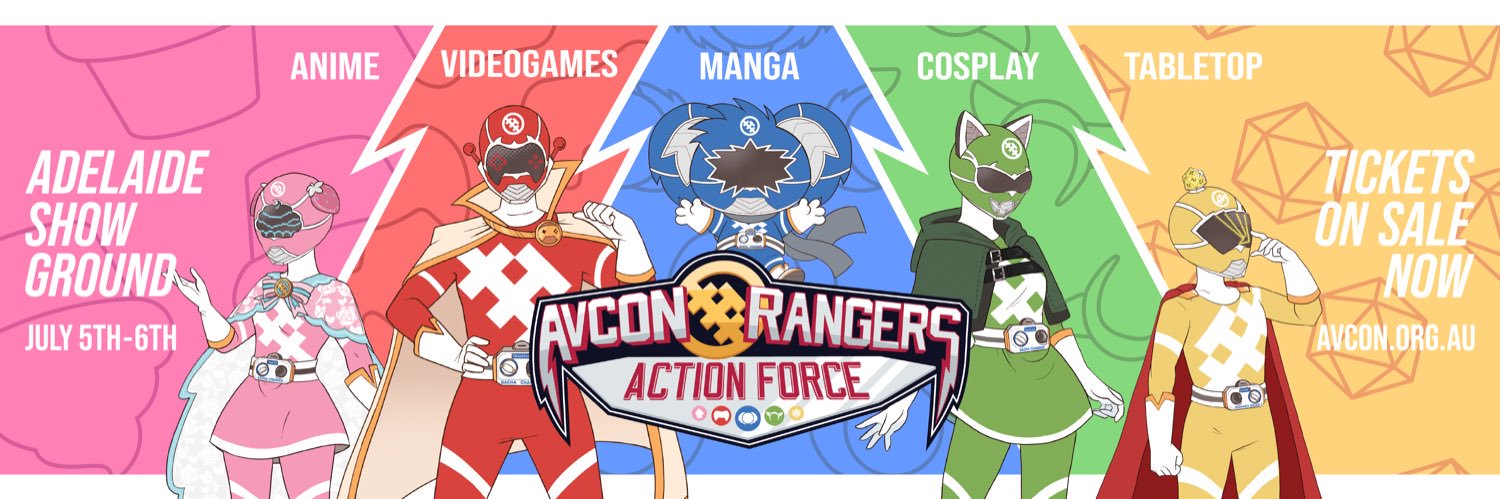 AVCon's banner