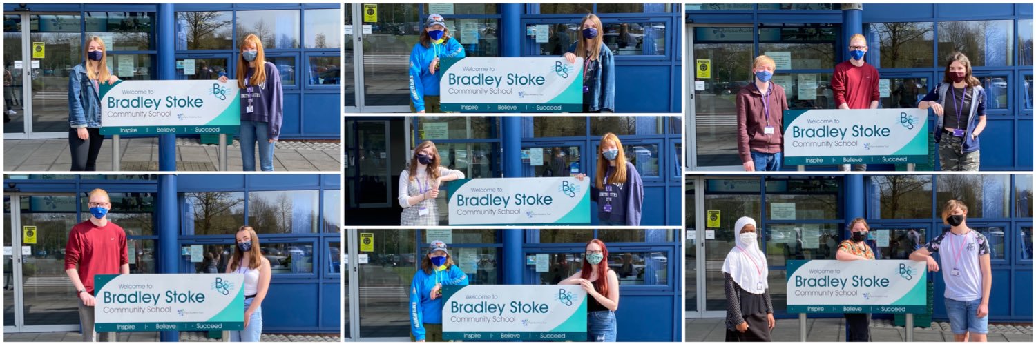 BSCS Sixth Form SLT banner
