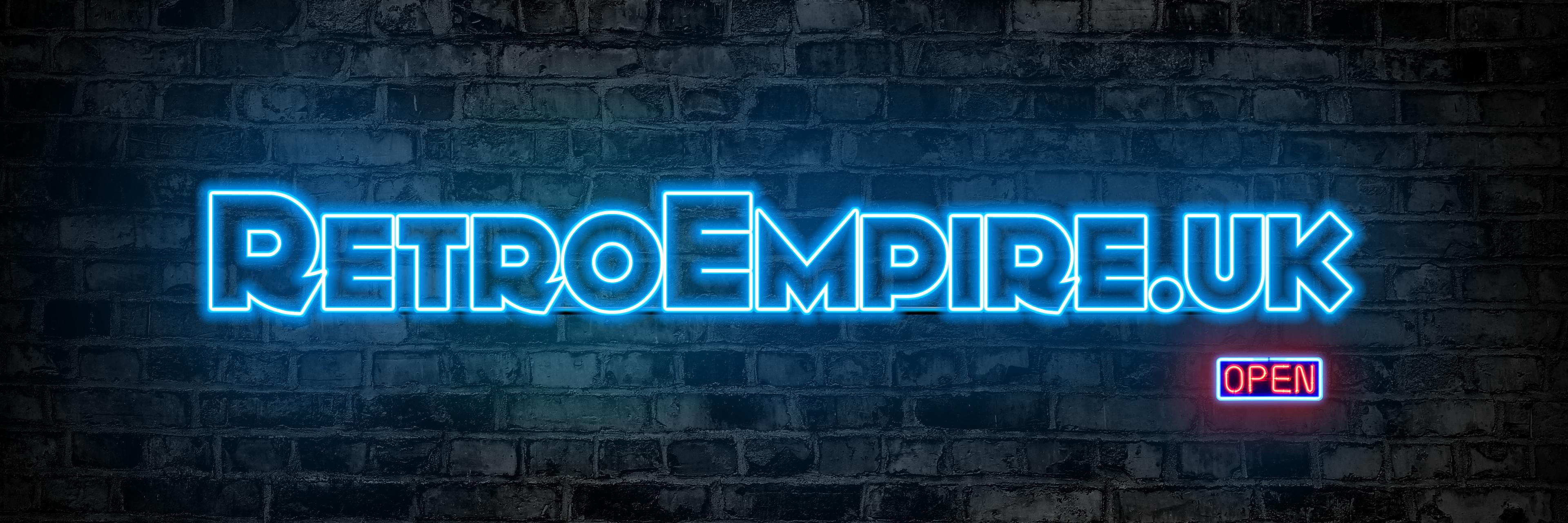 RetroEmpireUK's profile banner image