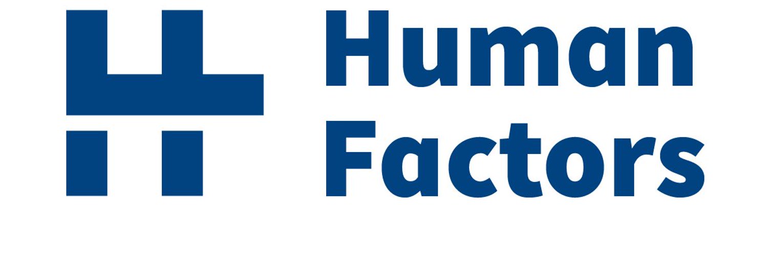 Human Factors for Health & Social Care Profile Banner