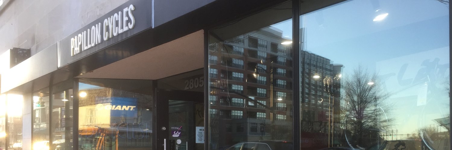 PapillonCycles's profile banner image