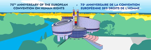 ECHR_CEDH Profile Banner