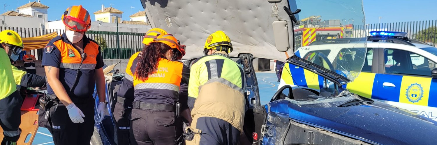 Protección Civil DH banner