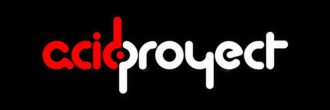 AcidProyect banner