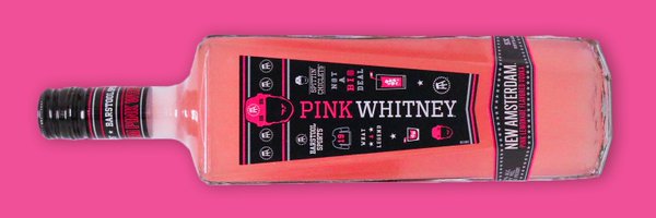 Pink Whitney Profile Banner